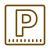 free parking icon-vila alvin-sarande